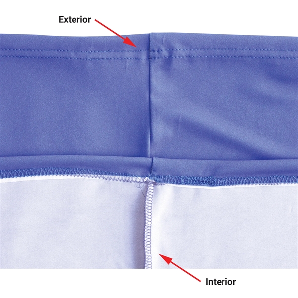 22" High Wrap for Garbage/Refuse/Waste Bins... from ASI 80228 Quinn