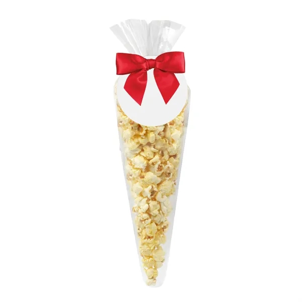 Basketball Popcorn Cone Bags... from ASI 71685 Midnite Snax®