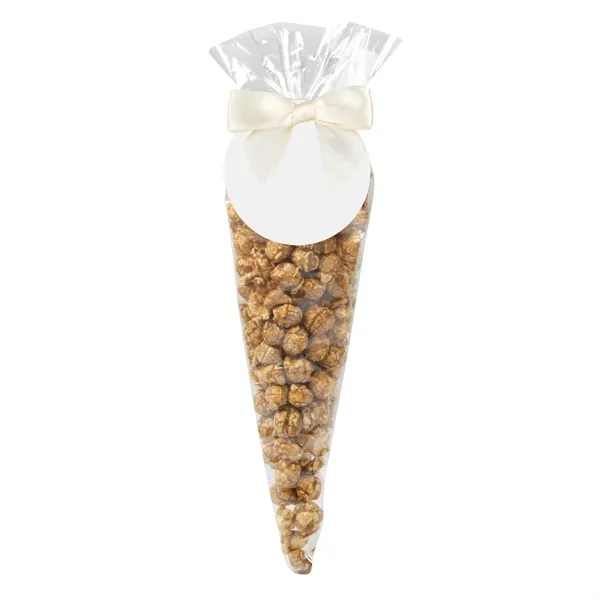 Basketball Popcorn Cone Bags... from ASI 71685 Midnite Snax®