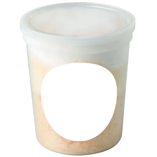 Basketball Concession Snack Cotton Candy... from ASI 71685 Midnite Snax®