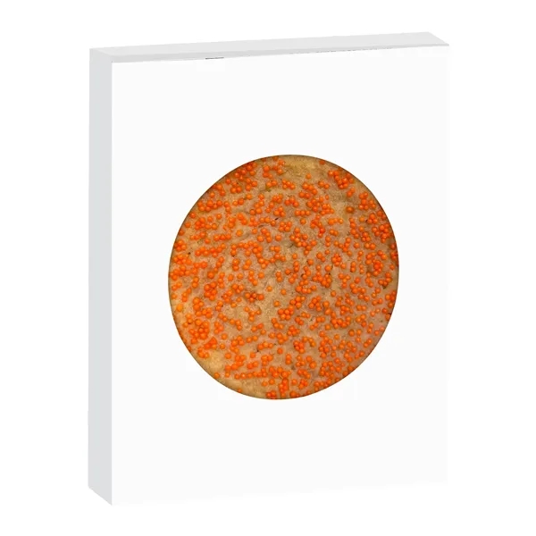 Basketball Window Box with Sugar Cookies... from ASI 71685 Midnite Snax®