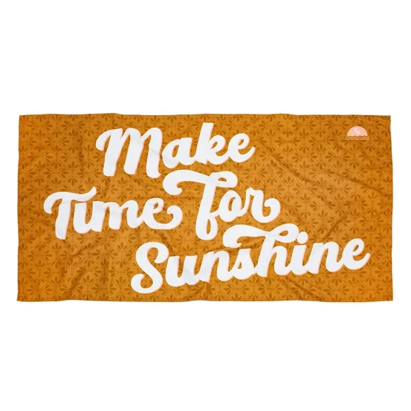 Sand-Free Towels are a Summer essential with an innovative design that... from ASI 45657 Pop! Promos