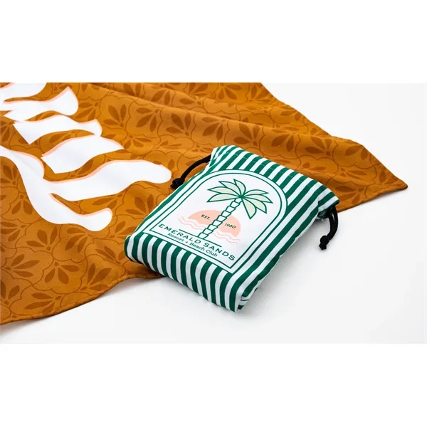 Sand-Free Towels are a Summer essential with an innovative design that... from ASI 45657 Pop! Promos