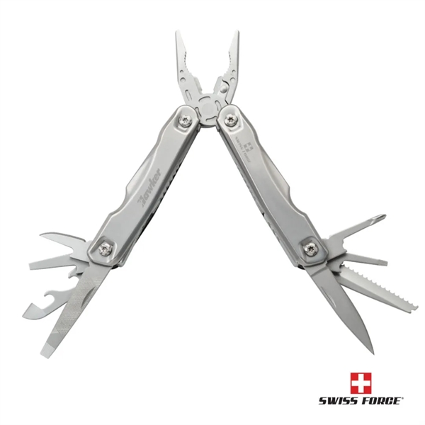 The Swiss Force® Buccaneer has everything a powerful multi-tool requires.... from ASI 84592 St Regis Group