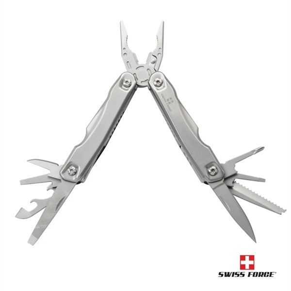 The Swiss Force® Buccaneer has everything a powerful multi-tool requires.... from ASI 84592 St Regis Group