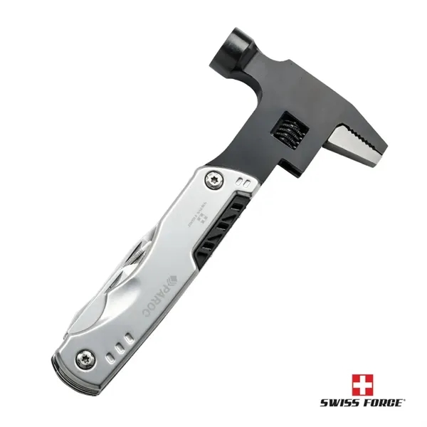 The Swiss Force® Vagabond Hammer/Wrench multi-tool will get you out of... from ASI 84592 St Regis Group