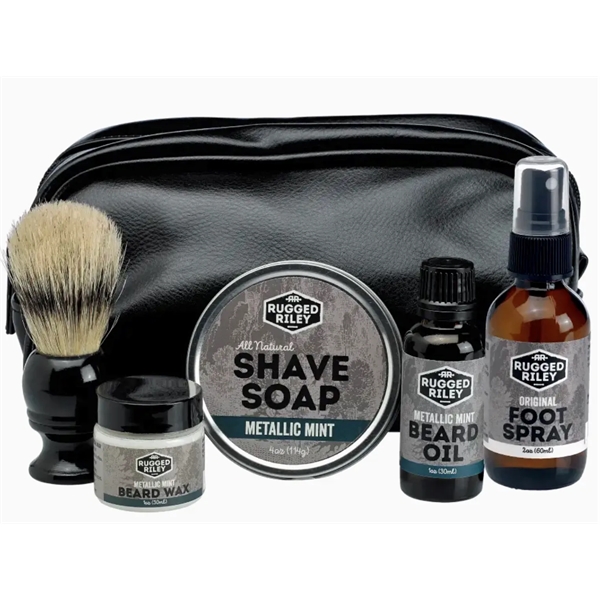 Men's Spa Kit... from ASI 89971 Stuff A Mug