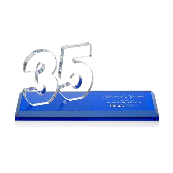 Celebrate employee loyalty with the Northam Anniversary Awards.... from ASI 84592 St Regis Group / St Regis