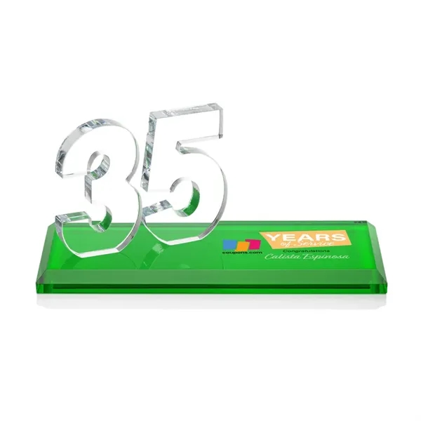 Celebrate employee loyalty with the Northam Anniversary Awards.... from ASI 84592 St Regis Group / St Regis