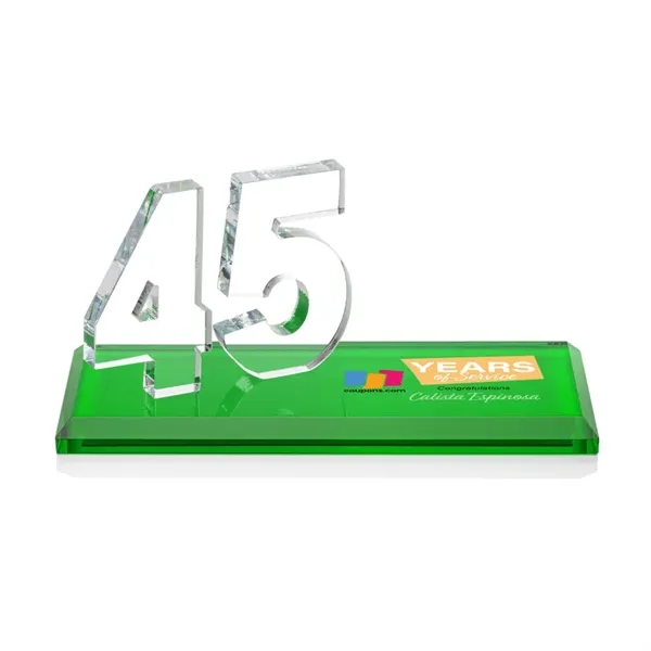 Celebrate employee loyalty with the Northam Anniversary Awards.... from ASI 84592 St Regis Group / St Regis