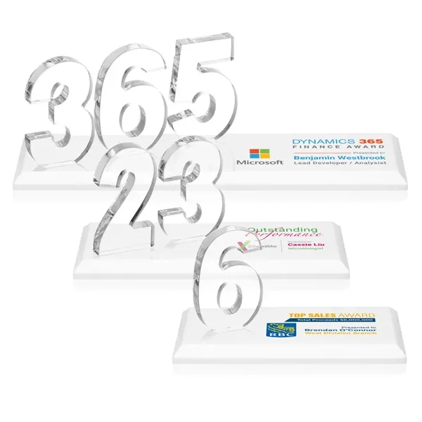 Celebrate an important milestone with the Northam Milestone VividPrint™ Awards. Personalize... from ASI 84592 St Regis Group / St Regis