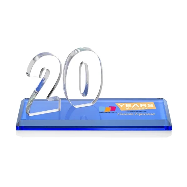 Celebrate employee loyalty with the Northam Anniversary Awards.... from ASI 84592 St Regis Group / St Regis