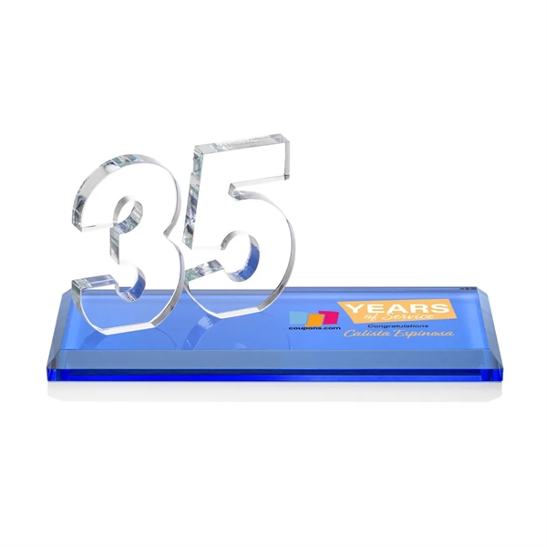 Celebrate employee loyalty with the Northam Anniversary Awards.... from ASI 84592 St Regis Group / St Regis