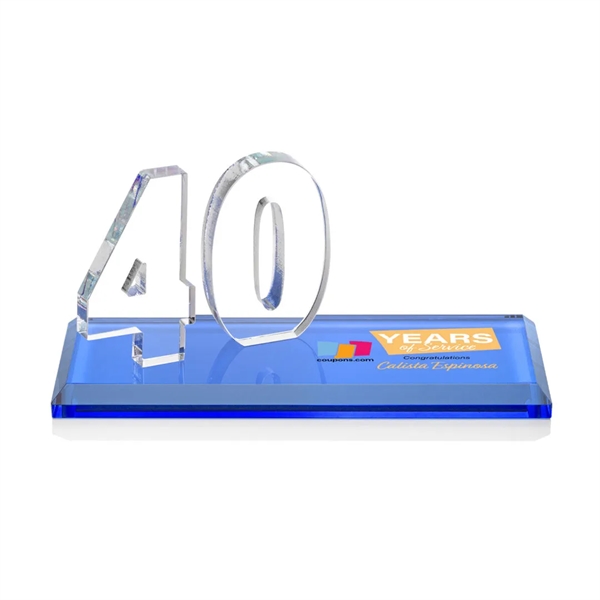 Celebrate employee loyalty with the Northam Anniversary Awards.... from ASI 84592 St Regis Group / St Regis