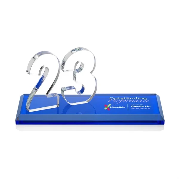 Celebrate an important milestone with the Northam Milestone VividPrint™ Awards. Personalize... from ASI 84592 St Regis Group / St Regis