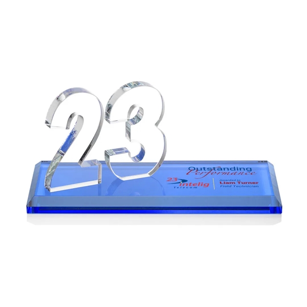 Celebrate an important milestone with the Northam Milestone VividPrint™ Awards. Personalize... from ASI 84592 St Regis Group / St Regis