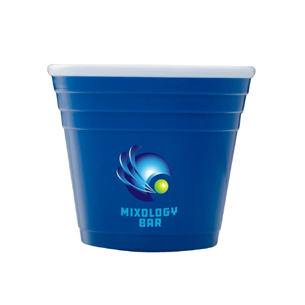 Little cup, big brand impact! The Mini Bomb Party Shot Glasses... from ASI 62088 IDProductsource