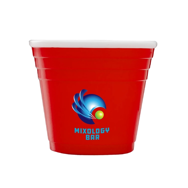 Little cup, big brand impact! The Mini Bomb Party Shot Glasses... from ASI 62088 IDProductsource