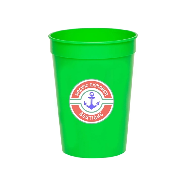 Made out of BPA Free recyclable plastic and made in the... from ASI 62088 IDProductsource