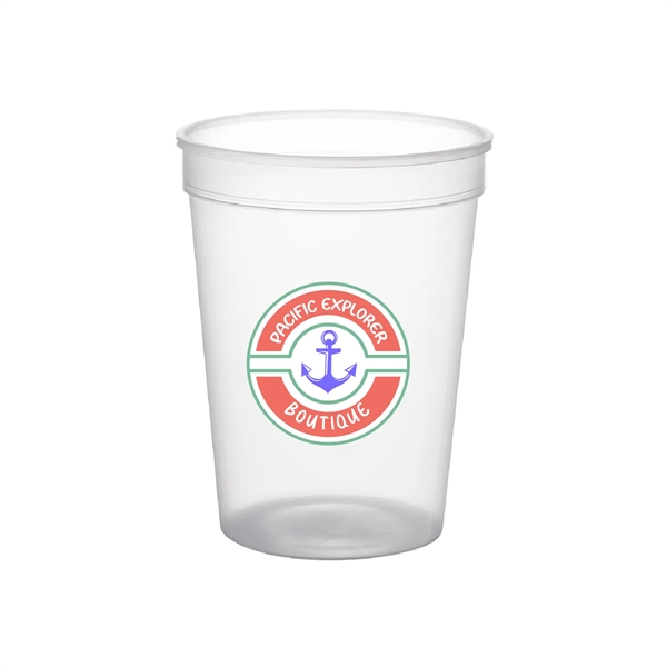 Made out of BPA Free recyclable plastic and made in the... from ASI 62088 IDProductsource