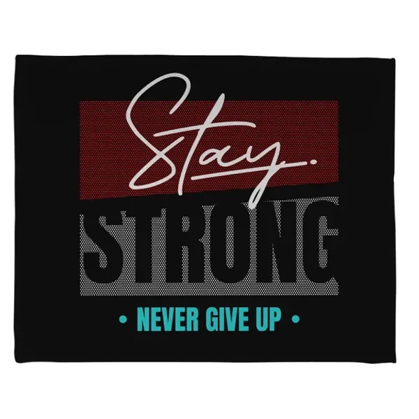 Full Color Polyester Microfiber Colored Back Rally Towel.... from ASI 67557 LimeLight Ent / Limelight USA