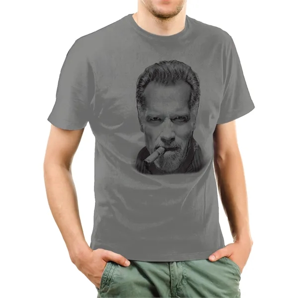 Fine 45 singles yarn shirt. More durable compacted fabric. Best quality.... from ASI 31260 AdCapitol