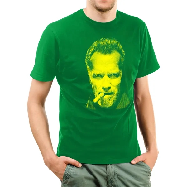 Fine 45 singles yarn shirt. More durable compacted fabric. Best quality.... from ASI 31260 AdCapitol