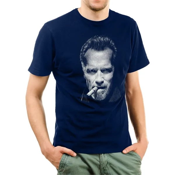 Fine 45 singles yarn shirt. More durable compacted fabric. Best quality.... from ASI 31260 AdCapitol