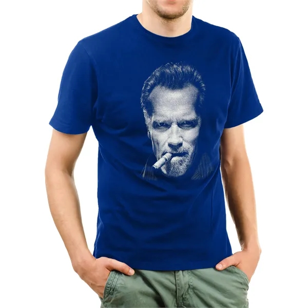 Fine 45 singles yarn shirt. More durable compacted fabric. Best quality.... from ASI 31260 AdCapitol