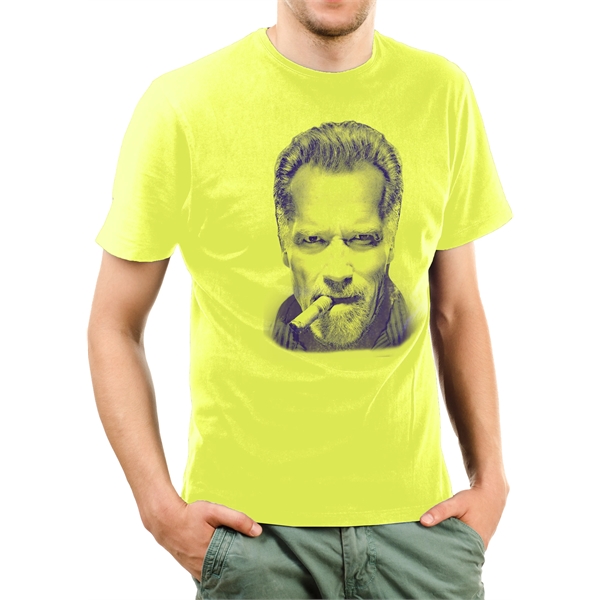 Fine 45 singles yarn shirt. More durable compacted fabric. Best quality.... from ASI 31260 AdCapitol