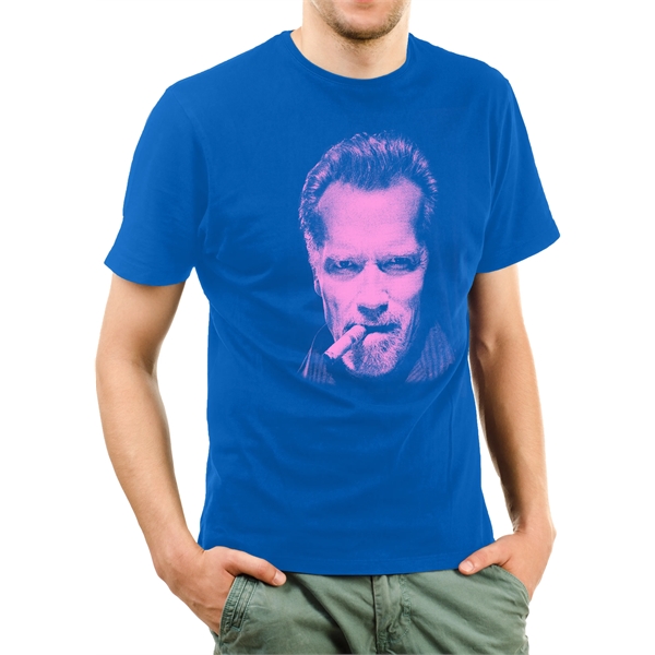 Fine 45 singles yarn shirt. More durable compacted fabric. Best quality.... from ASI 31260 AdCapitol