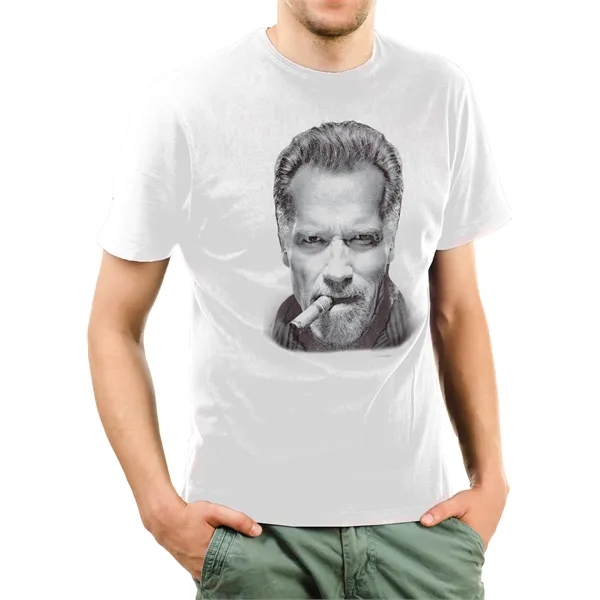 Fine 45 singles yarn shirt. More durable compacted fabric. Best quality.... from ASI 31260 AdCapitol