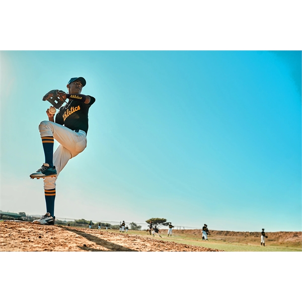 Sublimated tattoo sleeves available in five sizes.... from ASI 30250 AZX Sport USA