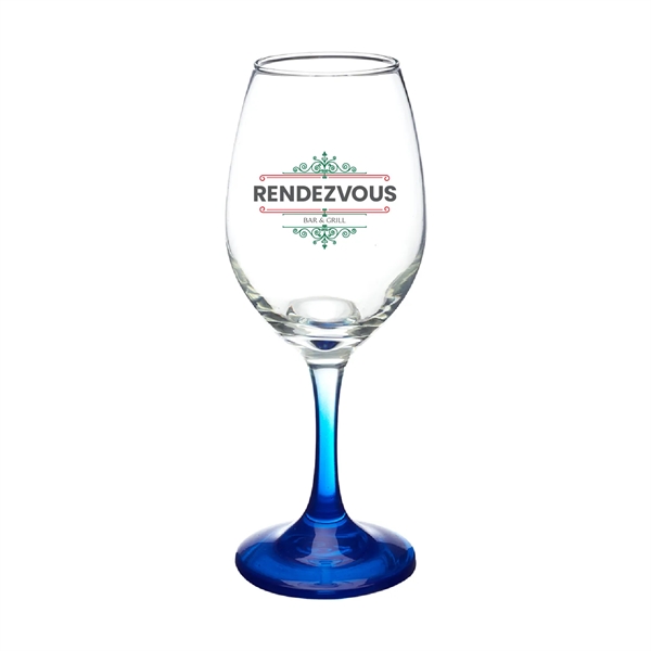 2" x 7.75" 10-ounce classic wine glass. Made in the USA.... from ASI 62088 IDProductsource