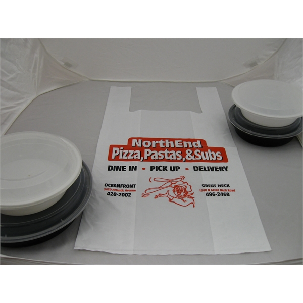 T-Shirt Bag... from ASI 81350 Regal Poly-Pak