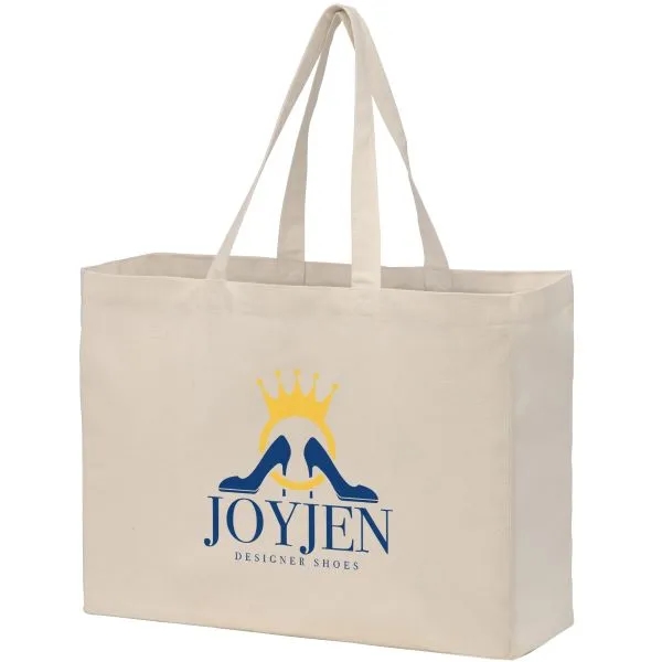 Cotton canvas tote.... from ASI 35290 American Ad Bag Co