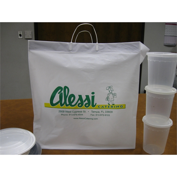 Clip Loop Bag made in two different sizes.... from ASI 81350 Regal Poly-Pak
