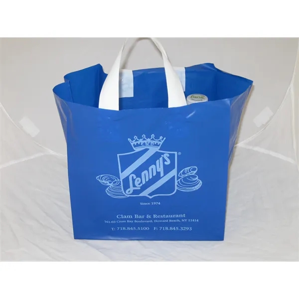 Soft Loop Bag made in two different sizes.... from ASI 81350 Regal Poly-Pak