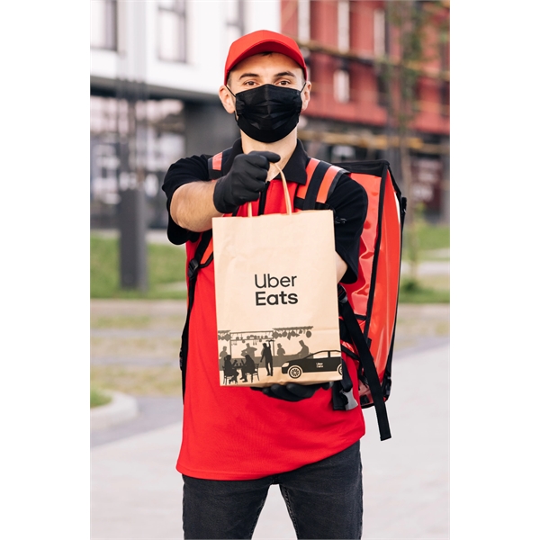 Paper bag with full color.... from ASI 30250 AZX Sport USA