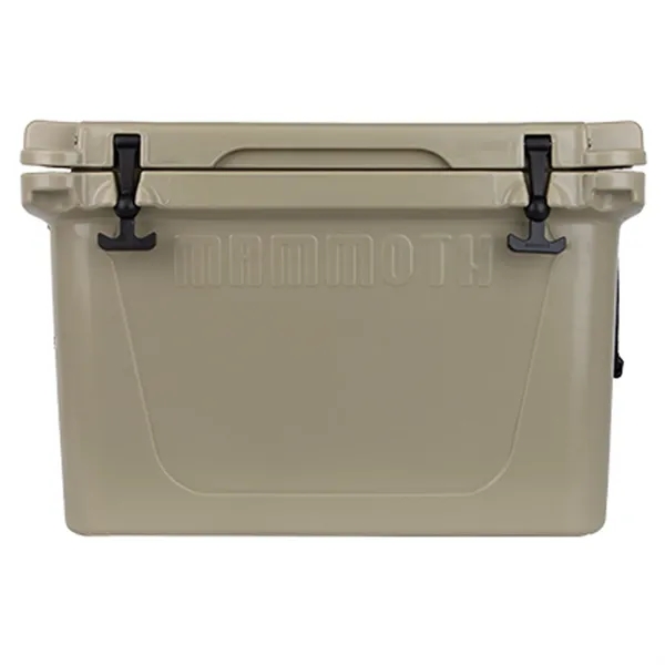 Double-walled Rotomolded Construction giving you the optimal temperature retention.... from ASI 61966 HPG / HPG Gold Beacon Premium Brands