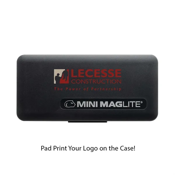 Mini Mag-Lite flashlight that features free-standing candle mode and is water... from ASI 46170 Compass Industries Inc