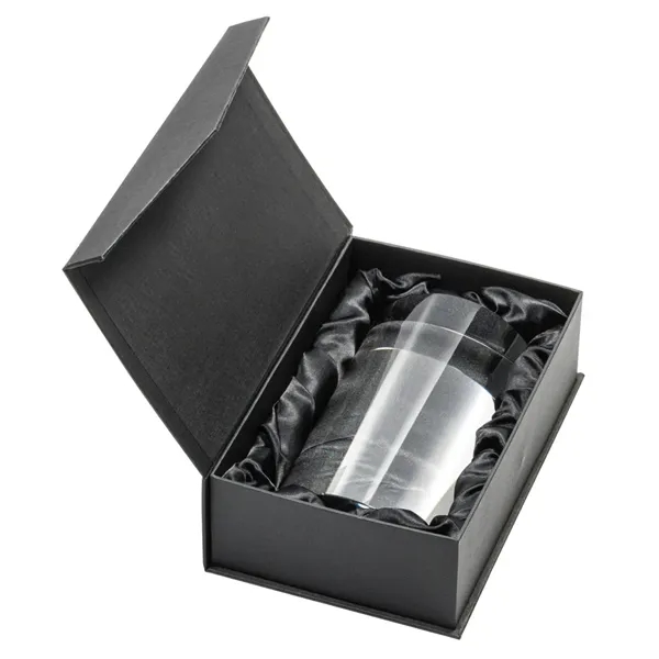 The Optical Crystal Lytton VividPrint™ Award is designed to captivate and... from ASI 84592 St Regis Group / St Regis