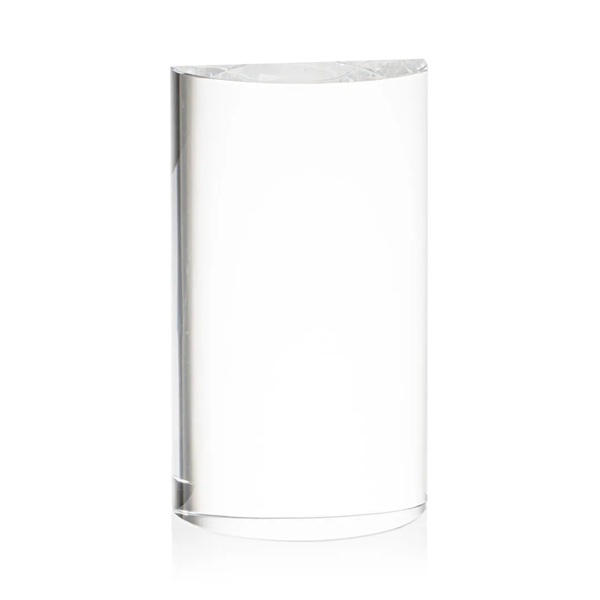 The Optical Crystal Lytton VividPrint™ Award is designed to captivate and... from ASI 84592 St Regis Group / St Regis