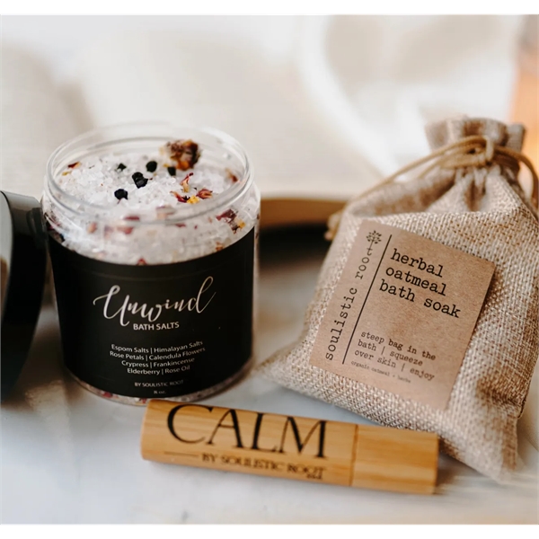 Spa Box in Eco Friendly Packaging... from ASI 89971 Stuff A Mug