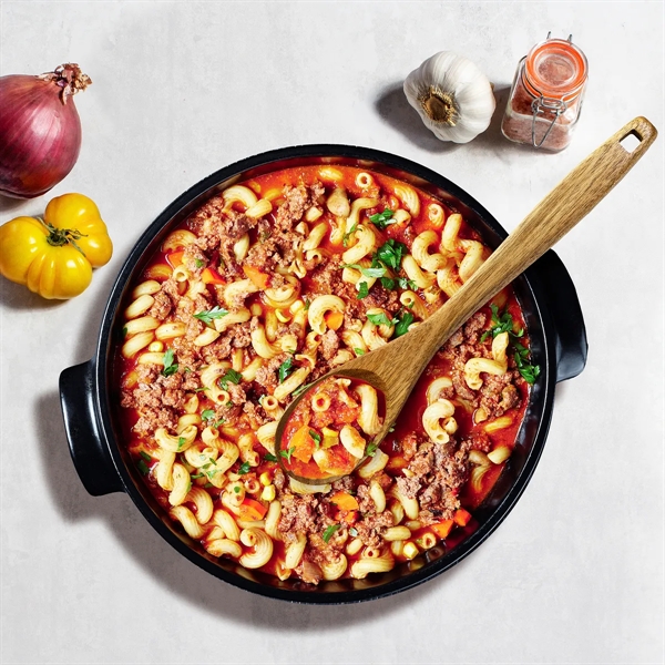 Acacia Cooking Set. 12 inches long.... from ASI 91565 Totally Bamboo