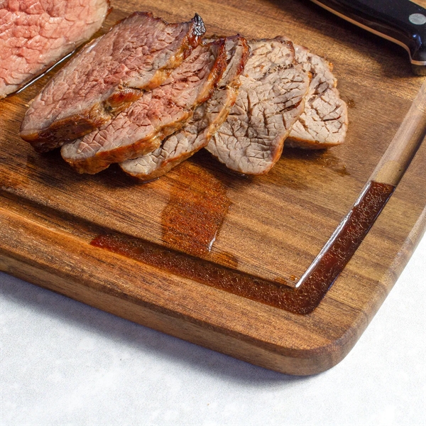 2 et Acacia cutting board set.... from ASI 91565 Totally Bamboo