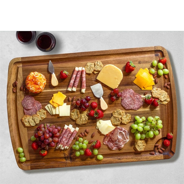 30" Countertop Cutting Board... from ASI 91565 Totally Bamboo
