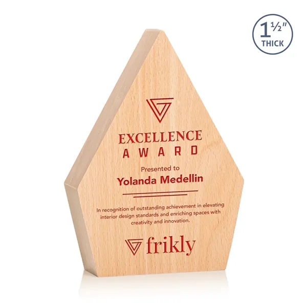 Whether celebrating professional milestones, or outstanding achievements, the Leeds Award makes... from ASI 84592 St Regis Group / St Regis