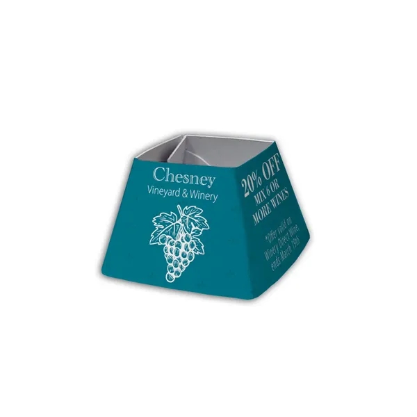 Want to add a marketing message to your bottle? Customize the... from ASI 59080 Halls & Company