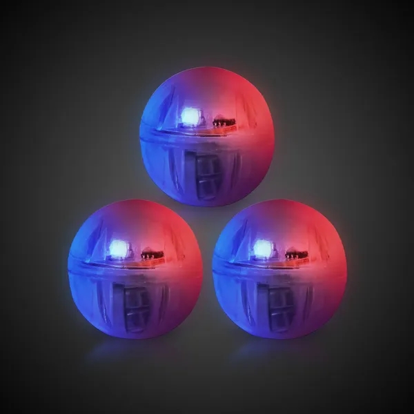 Click and catch game set with light up balls.... from ASI 42016 Brighter Promotions Inc